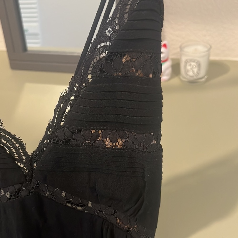 Lace Maxi - Picture 4 of 8
